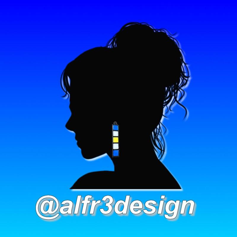 Straight Pixel Hoops ( 5 pixel )