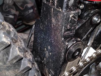 Privateer 161 G1 Fender