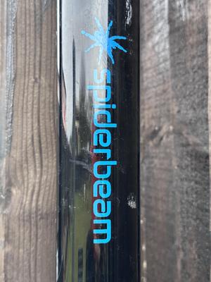 12M FIBERGLASS TELESCOPIC POLE WALL MOUNT