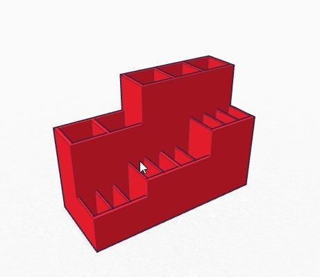 box for drill bits