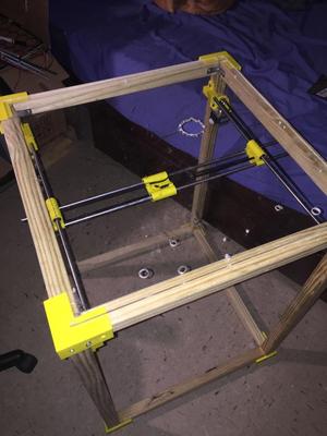 Norberto Studios DIY 3D Printer