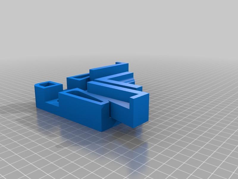 90° Wedge Clamp