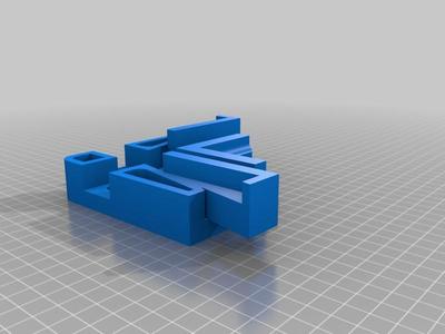 90° Wedge Clamp