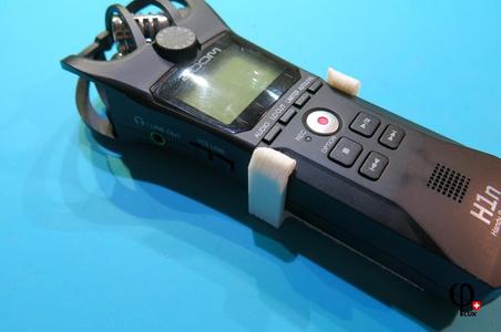 Zoom H1n - Clip Mount
