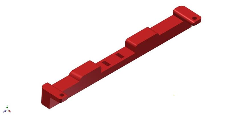 Rev USB Support Zip Tie