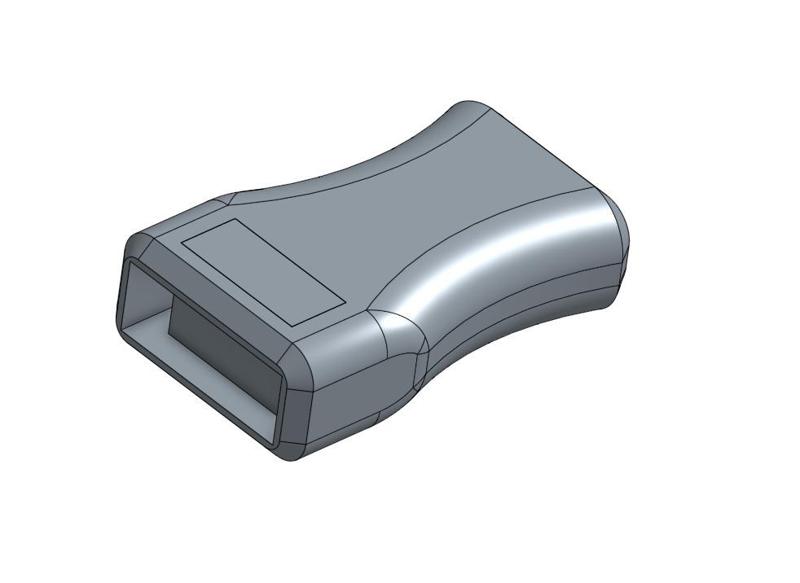 DataTraveler Micro 3.1 USB Casings