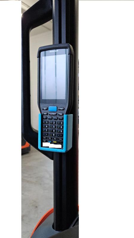 Honeywell MDE holder