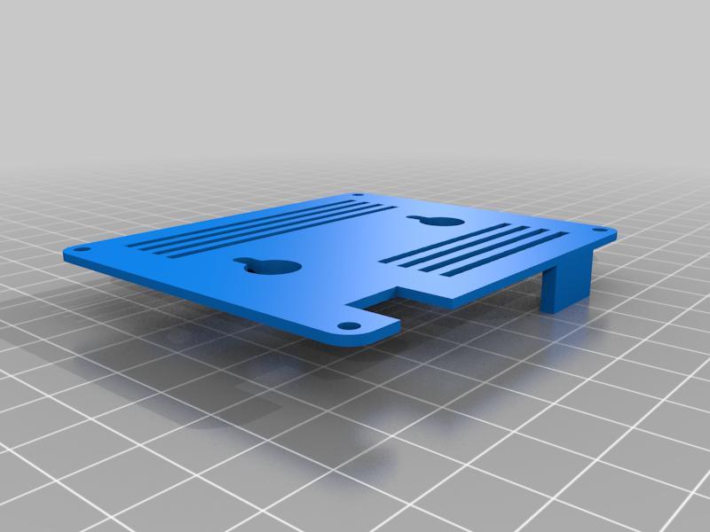 Casing for EMS-Bus-Interface