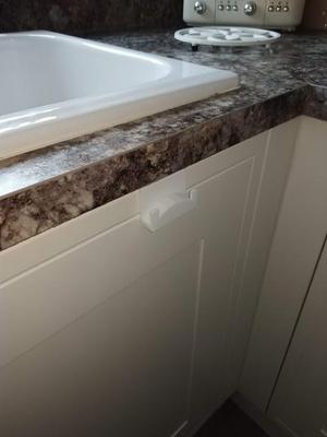 Door Tea Towel Hook