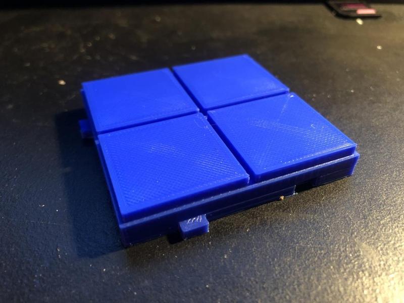 Universal Tiles - Floor