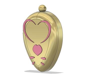 Tokyo Mew Mew amulet
