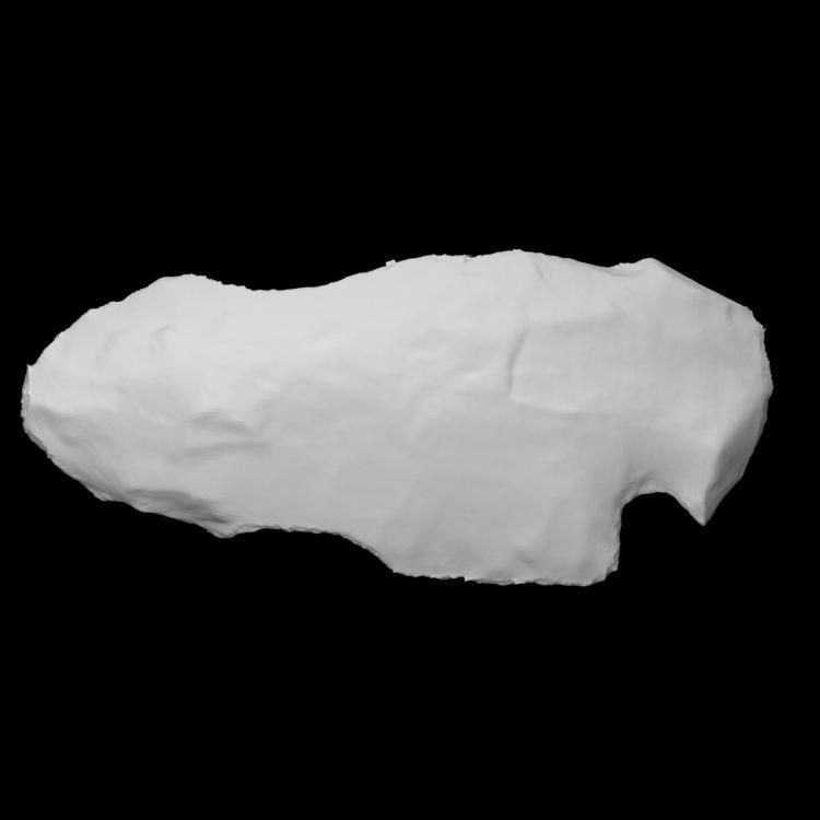 Biface - COADS_126A+-458