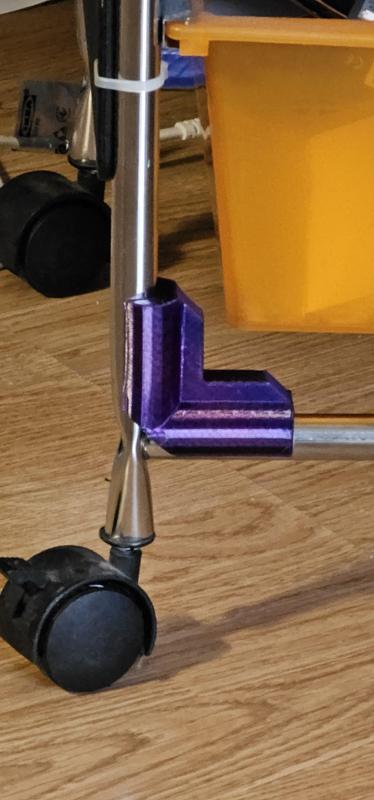 COSTWAY Rollwagen, Stabilisatoren