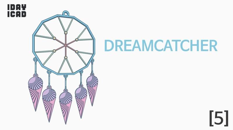 [1DAY_1CAD] DREAMCATCHER [5] 