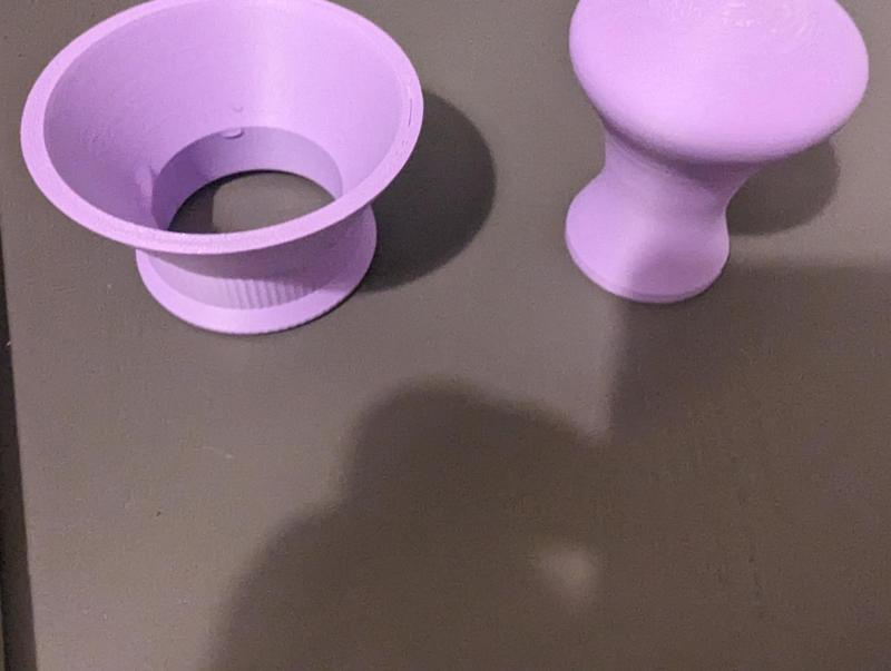 Nanopress Accessory Kit