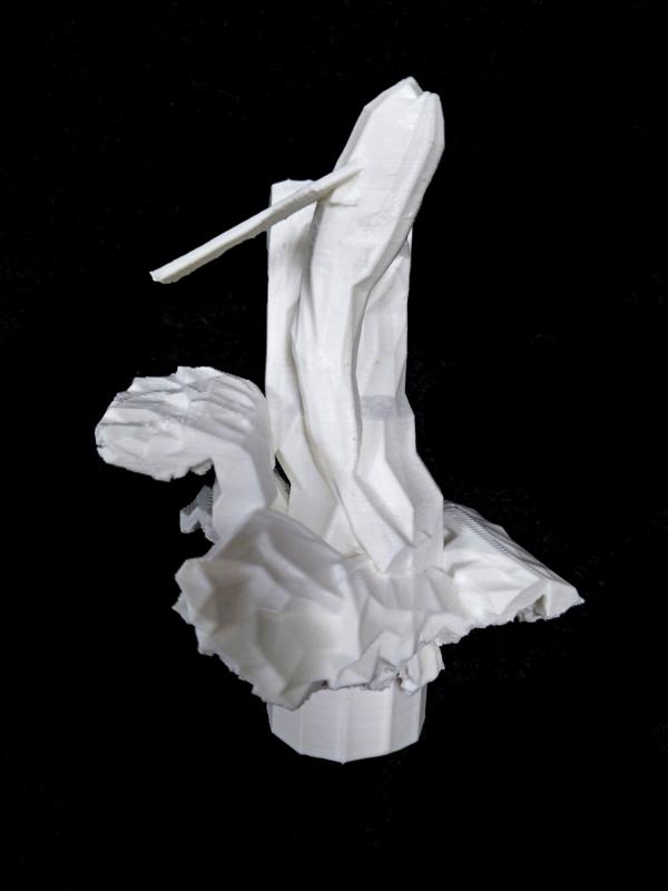 魚思海湧 軌道頭