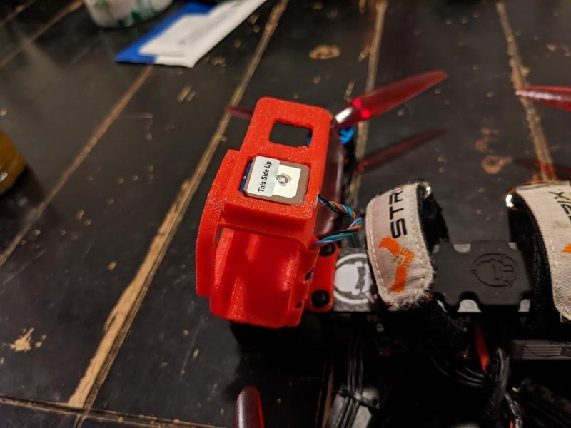 Rotor Riot HD1 Hero8 Mount Collection