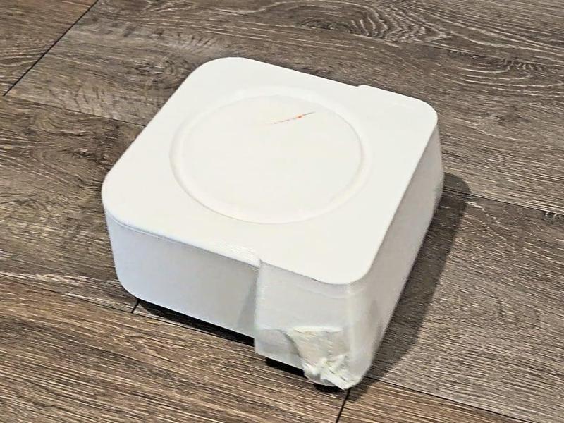 Not a robot mop (or vacuum)