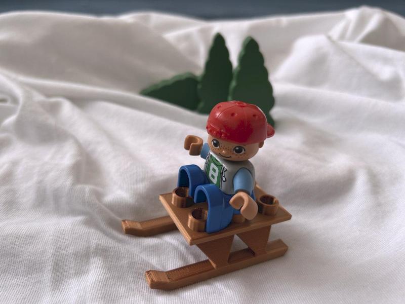 Sledge - Duplo Compatible