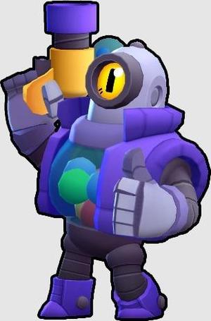 Rico Brawl stars