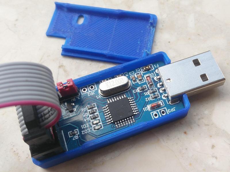 Case for USBasp Programmer