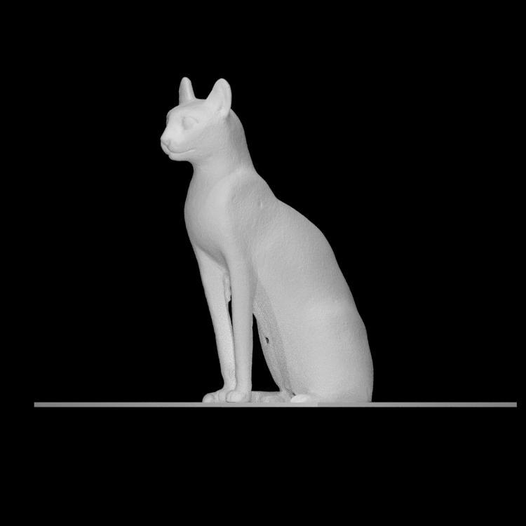 Cat Figurine