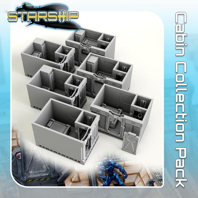 Cabin Collection Pack