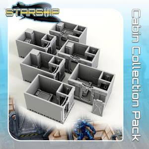 Cabin Collection Pack