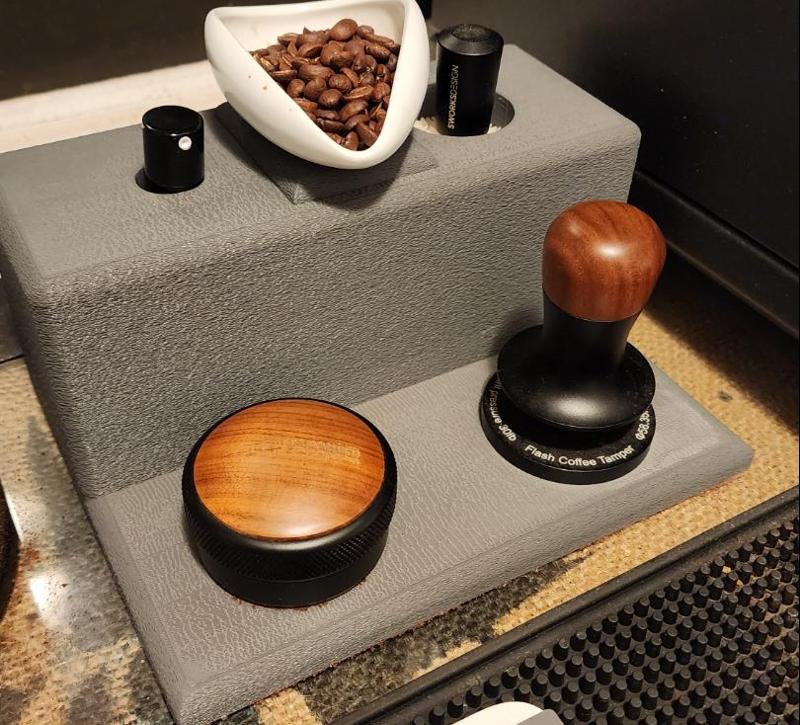 Espresso Caddy 1.0/2.0