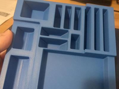 Coldwater crown insert