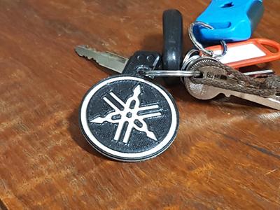 Yamaha Keyring