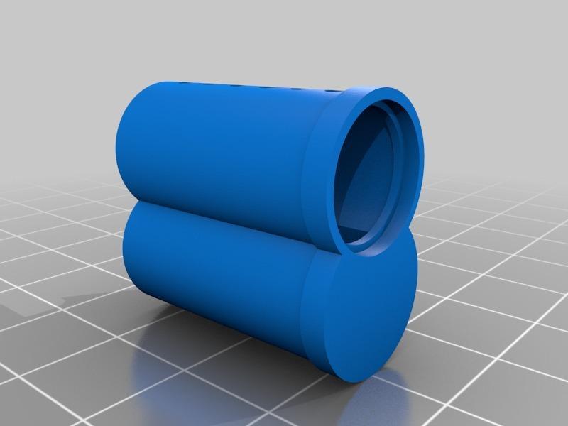 Small Format Interchangeable Core