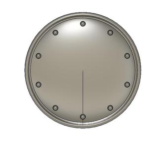 Thor Armor Circles
