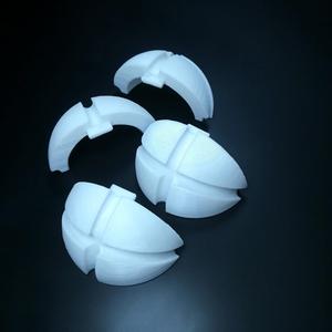 Ball Conveyor Belt Puzzle