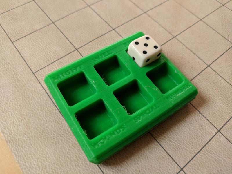 Dice Tray
