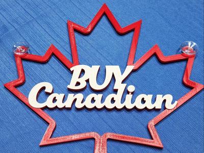 Buy Canadian 9x9 Window Hang