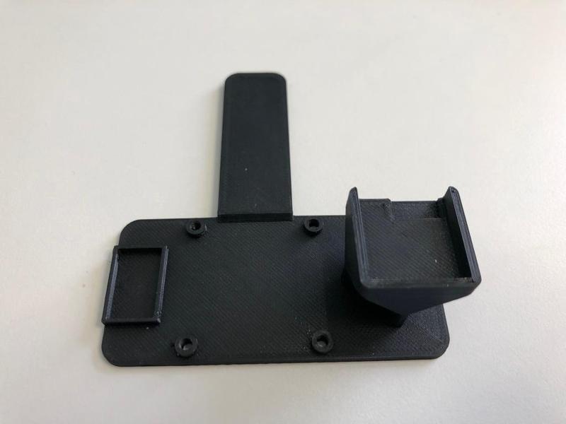 RMRC Recruit AR Wing FC GPS VTX ESC Tray