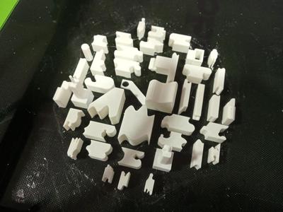 3d 3d Printer Puzzle