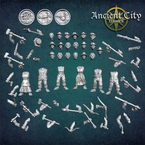 Halfling Modular Bundle