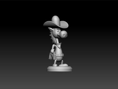 pepe legal - The Quick Draw McGraw Show