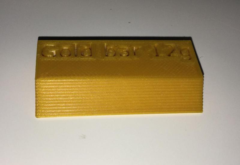 Gold Bar