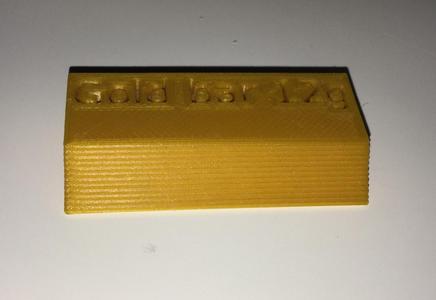 Gold Bar