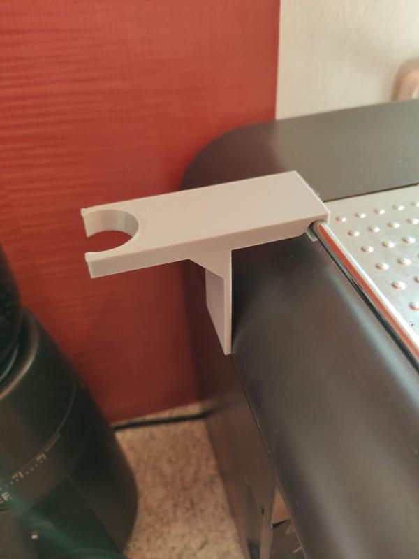 Gaggia Carezza Deluxe Tamper holder