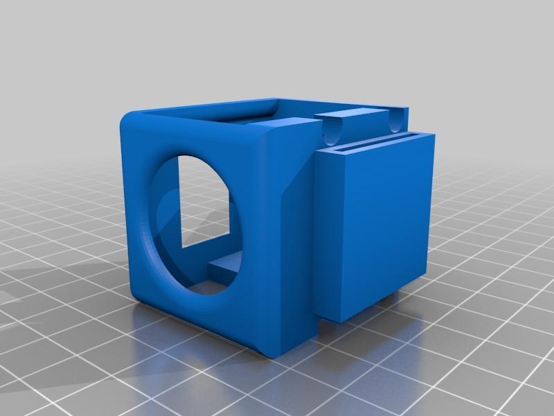 Firefly Micro 2 Armattan Ti Mount