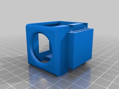 Firefly Micro 2 Armattan Ti Mount