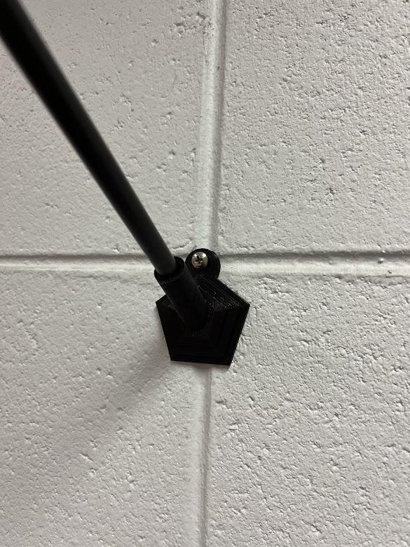 Classroom Flag holder