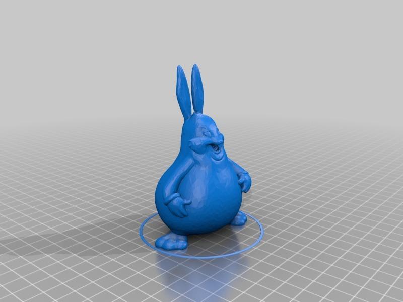 BIG CHUNGUS Bike Stem topper