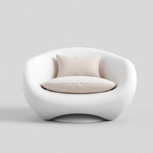 Smooth Lounge Chair