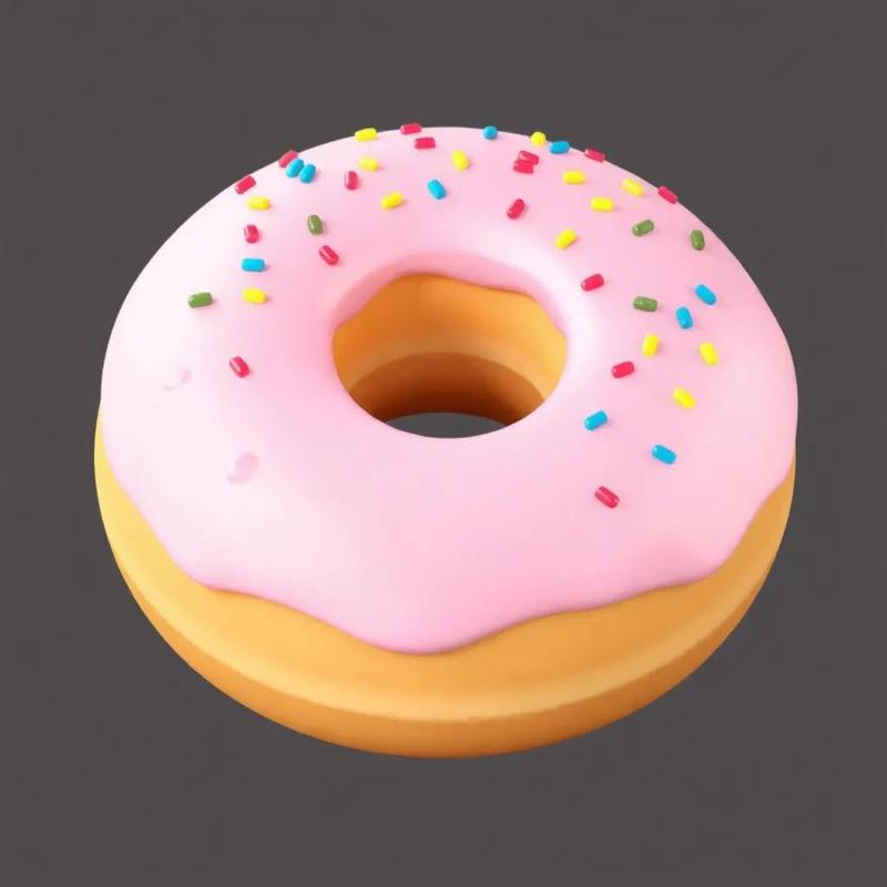 Delightful Donut