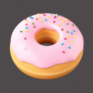 Delightful Donut